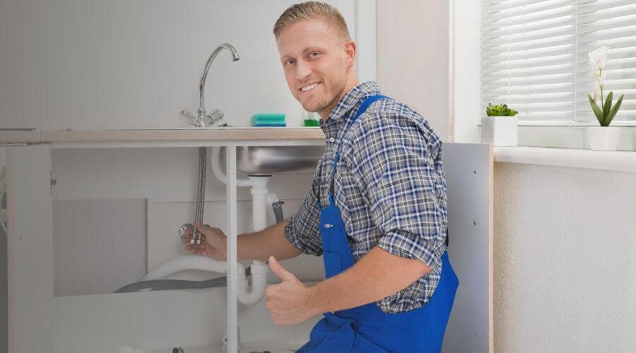 Local annual plumbing maintenance in Xenia, IL