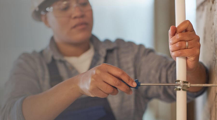Whole-Home Plumbing Inspection in Xenia, IL